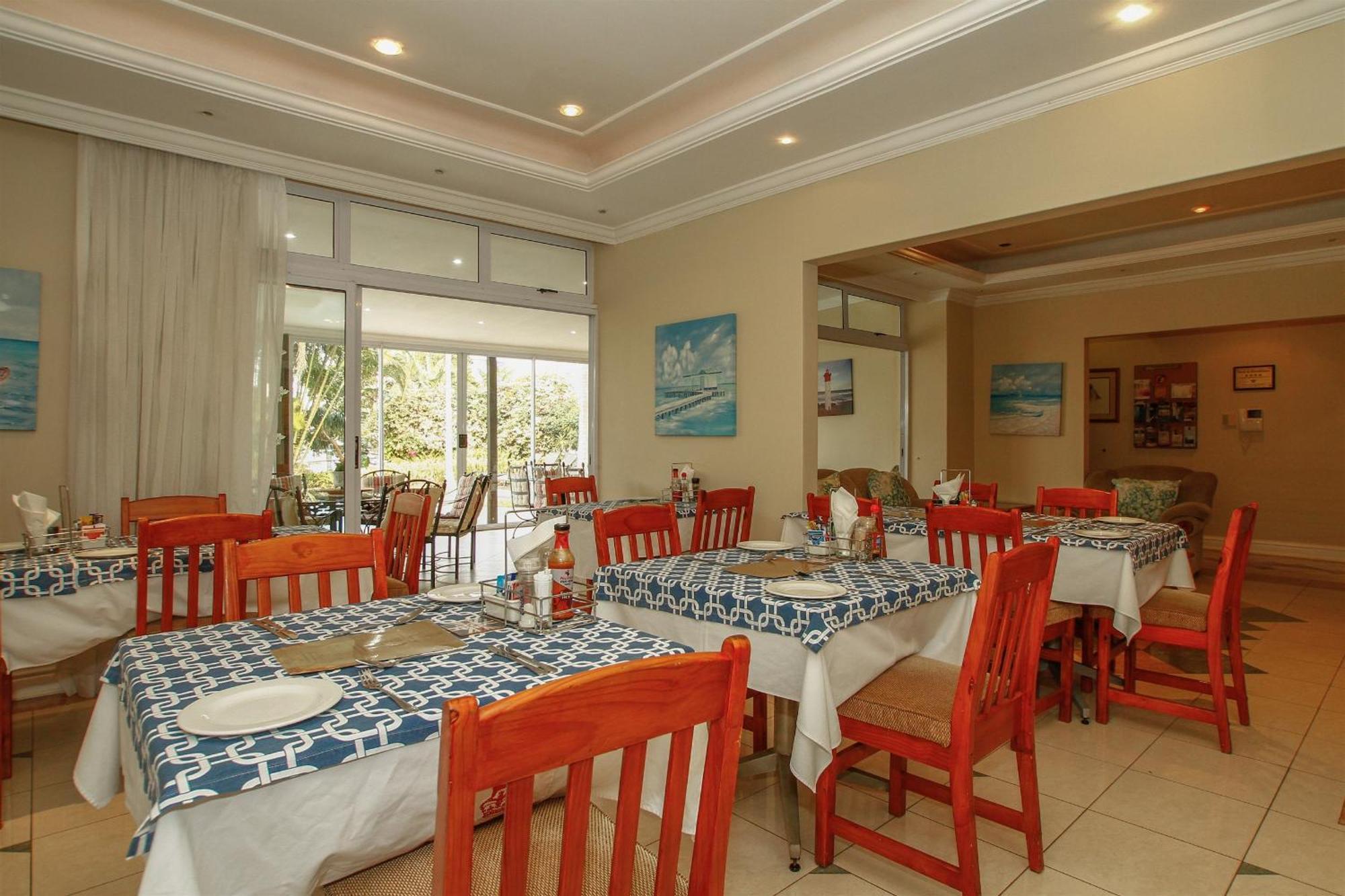 The Sandringham Bed & Breakfast And Self-Catering Durban Exterior foto