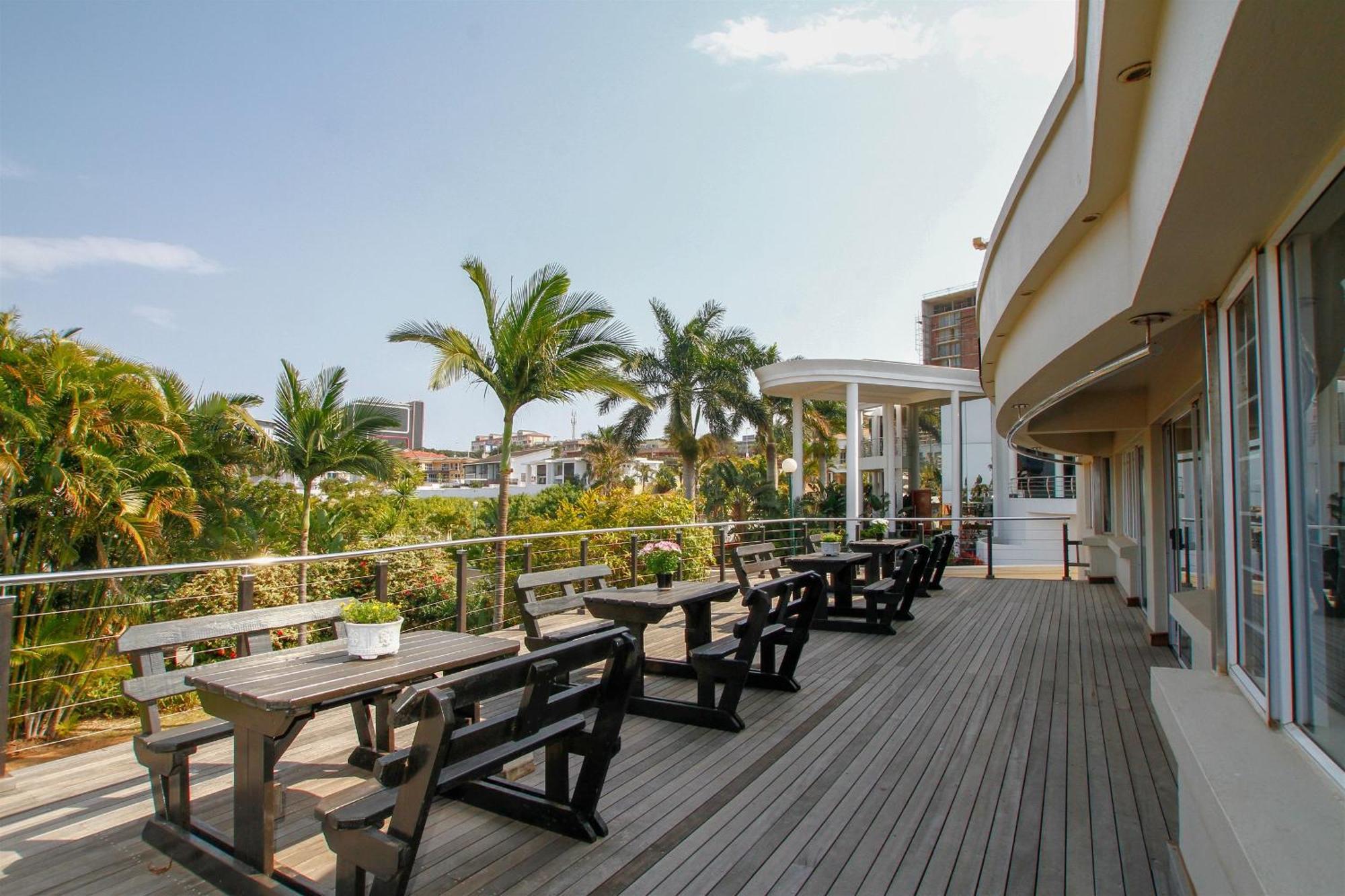 The Sandringham Bed & Breakfast And Self-Catering Durban Exterior foto