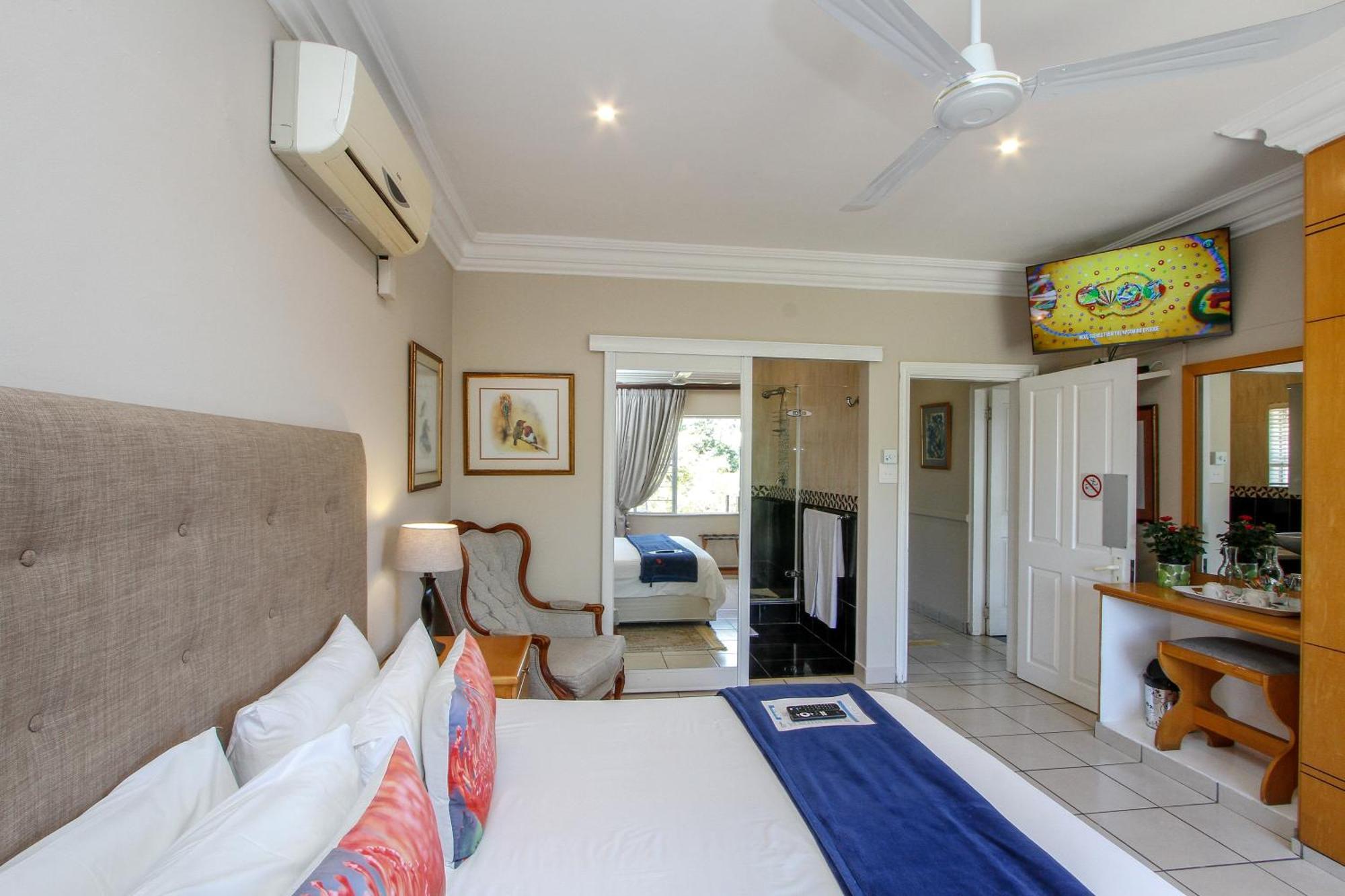 The Sandringham Bed & Breakfast And Self-Catering Durban Exterior foto