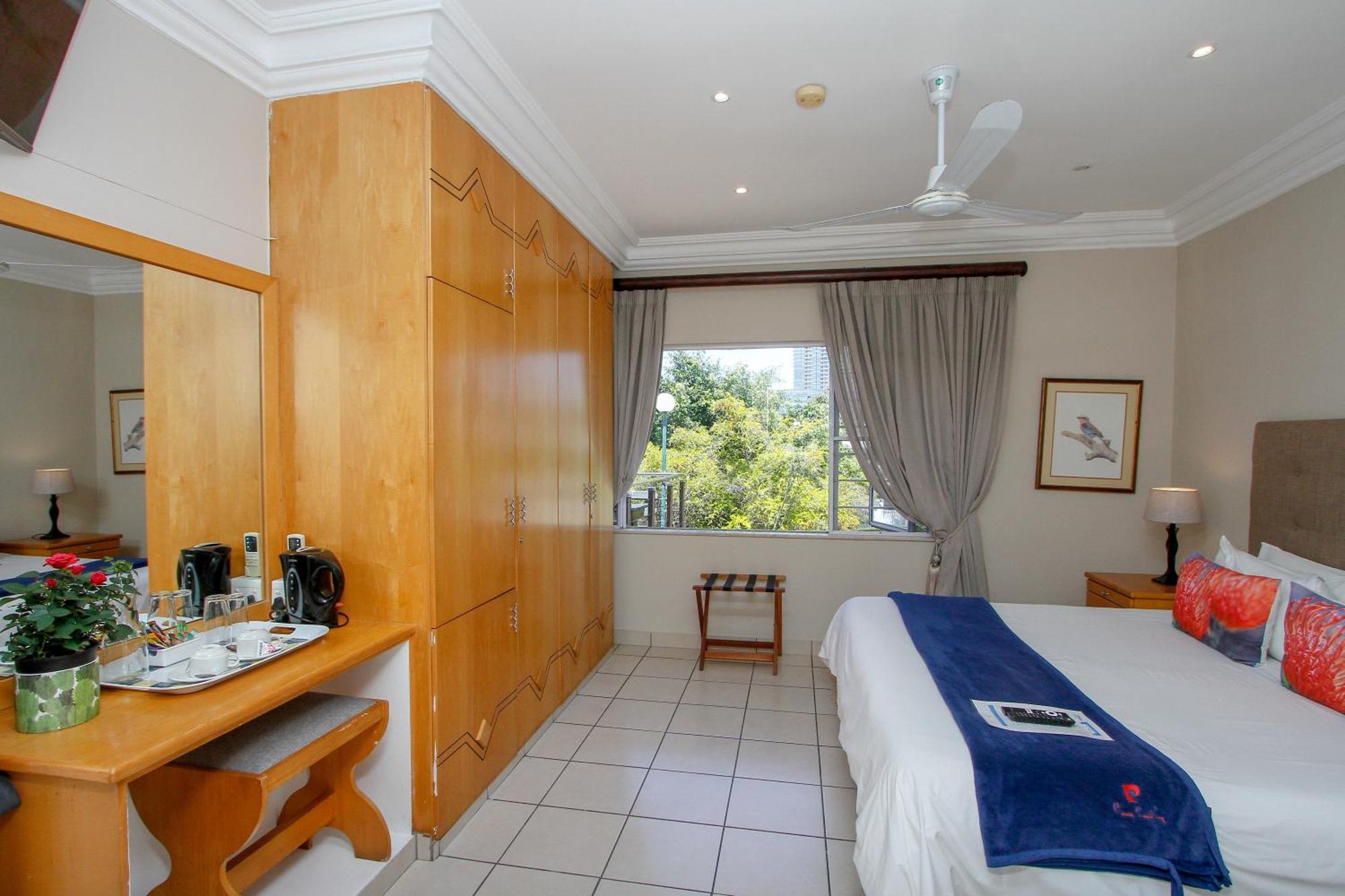 The Sandringham Bed & Breakfast And Self-Catering Durban Exterior foto
