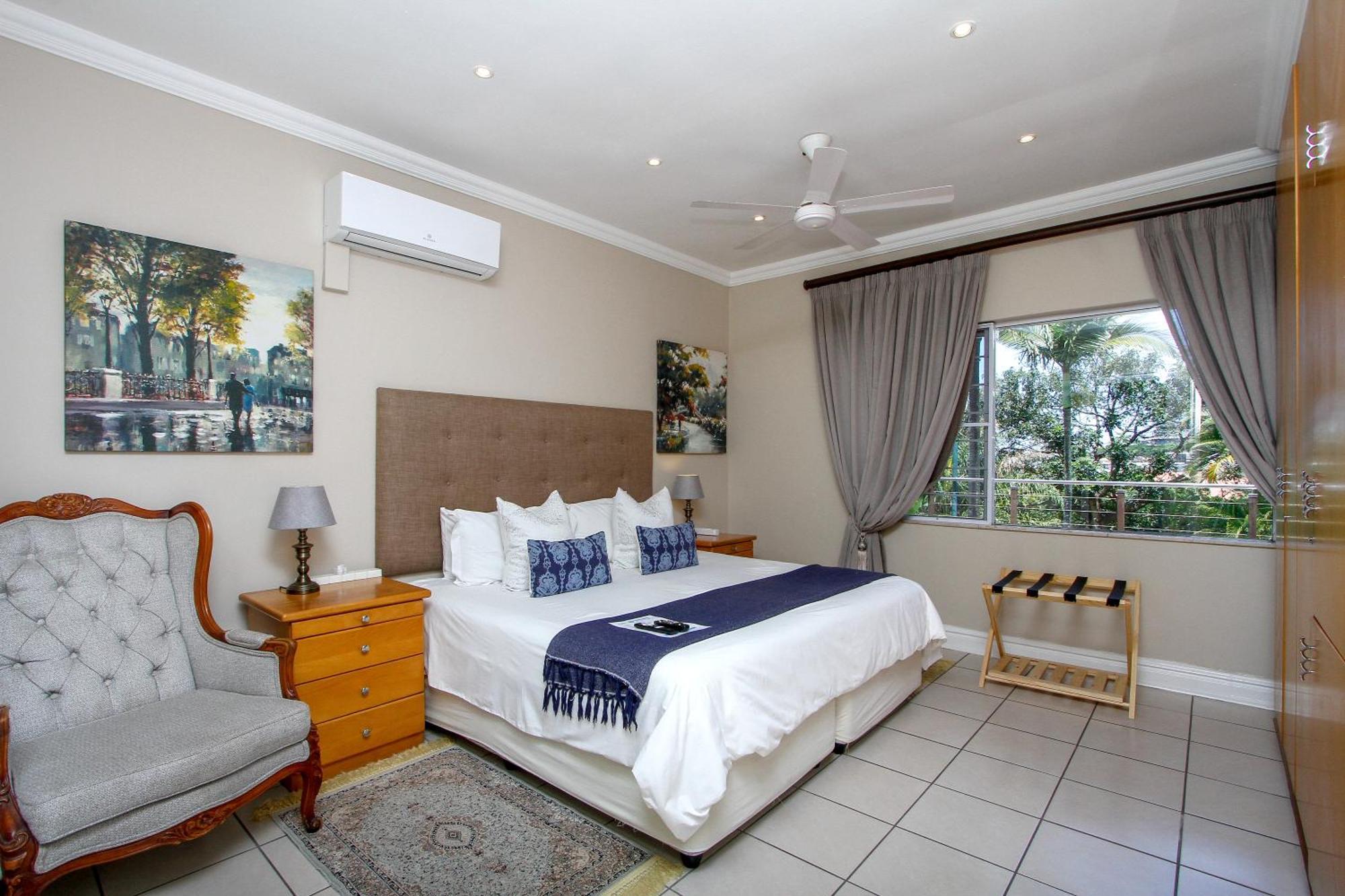 The Sandringham Bed & Breakfast And Self-Catering Durban Exterior foto