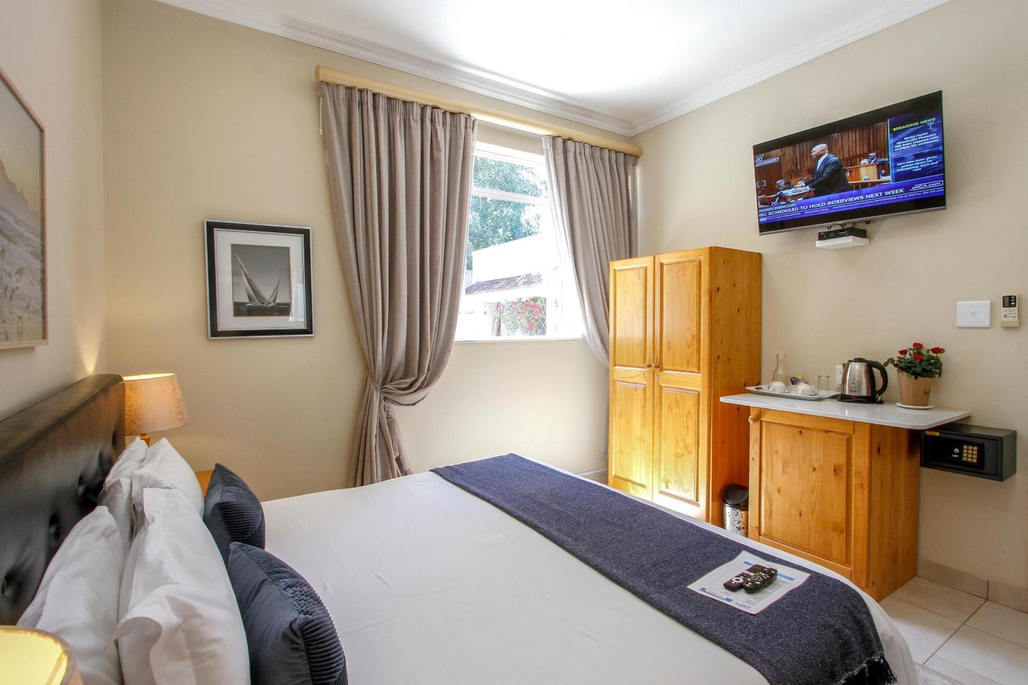 The Sandringham Bed & Breakfast And Self-Catering Durban Exterior foto